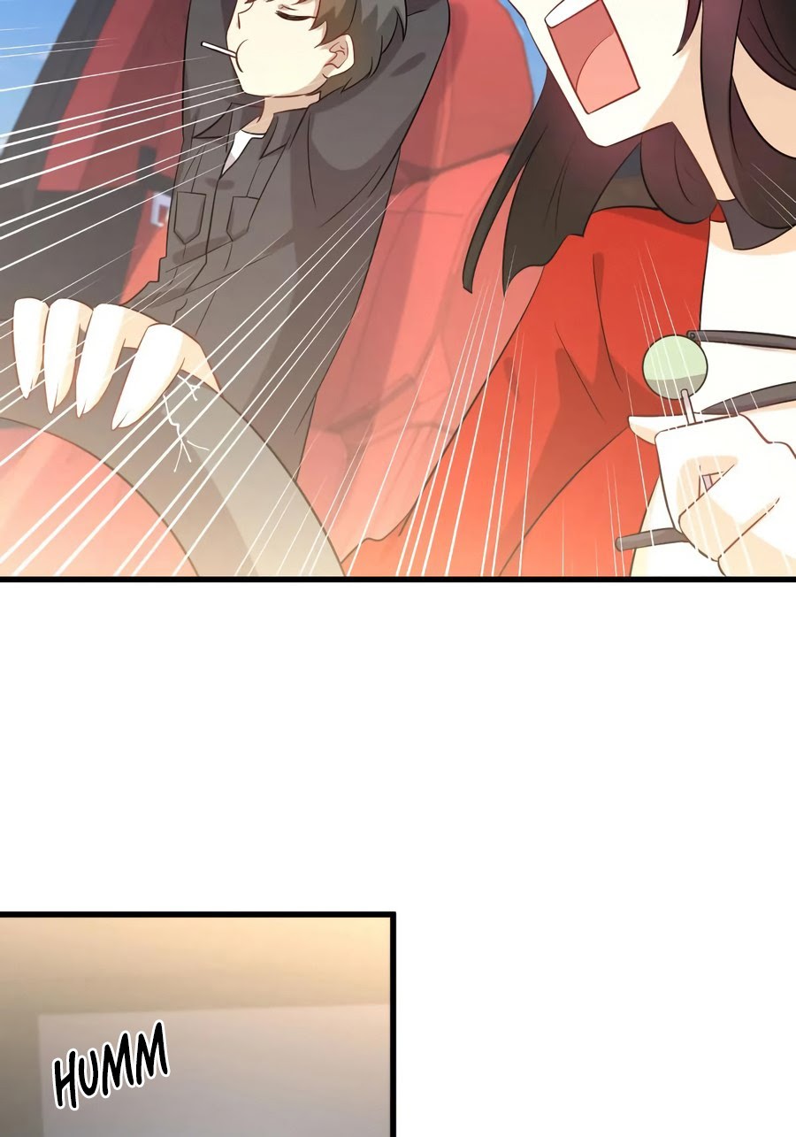 Immortal Swordsman in The Reverse World Chapter 109 Gambar 45